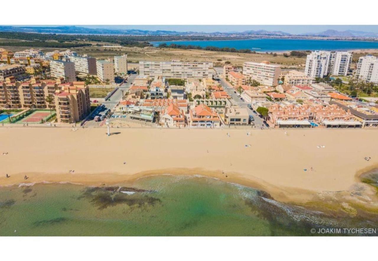 24 The Palm Home - Alicante Holiday La Mata  Dış mekan fotoğraf