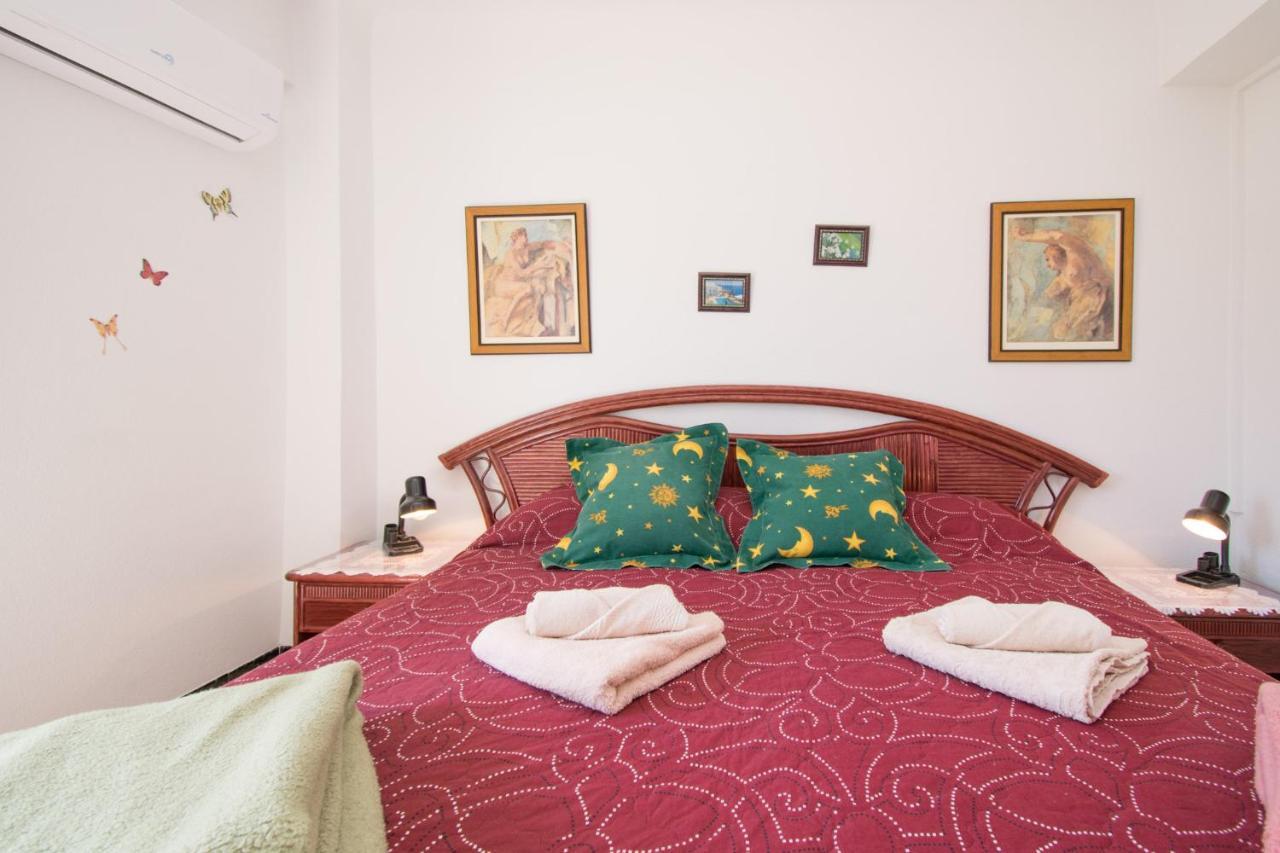 24 The Palm Home - Alicante Holiday La Mata  Dış mekan fotoğraf