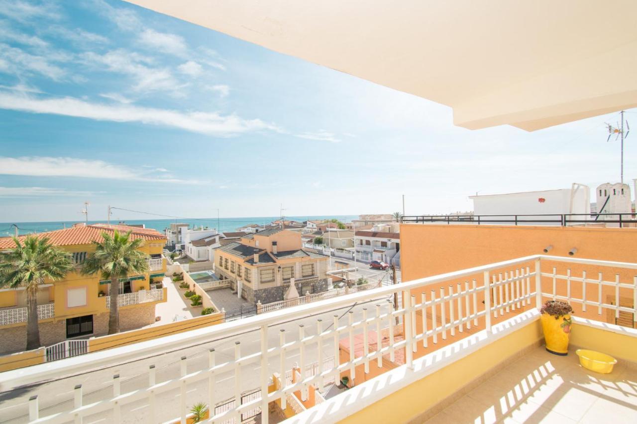 24 The Palm Home - Alicante Holiday La Mata  Dış mekan fotoğraf