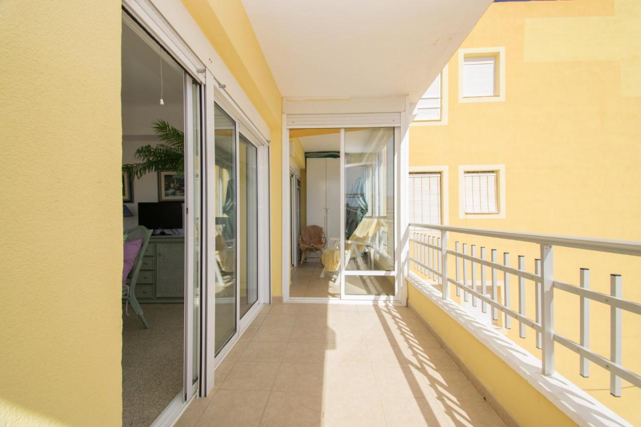 24 The Palm Home - Alicante Holiday La Mata  Dış mekan fotoğraf
